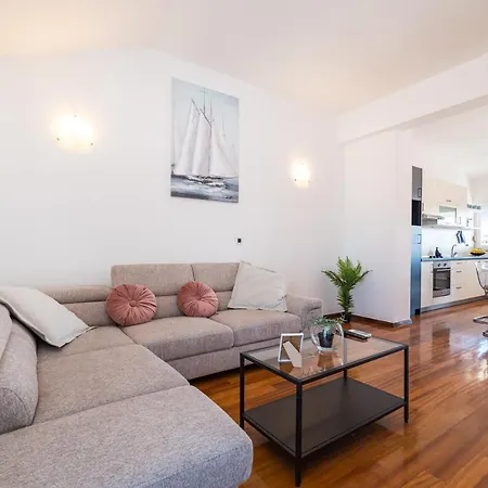 Apartment Apartman Blue *