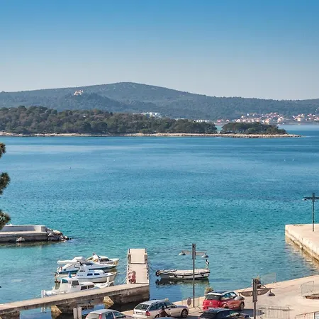 Apartman Blue Apartment Biograd Na Moru
