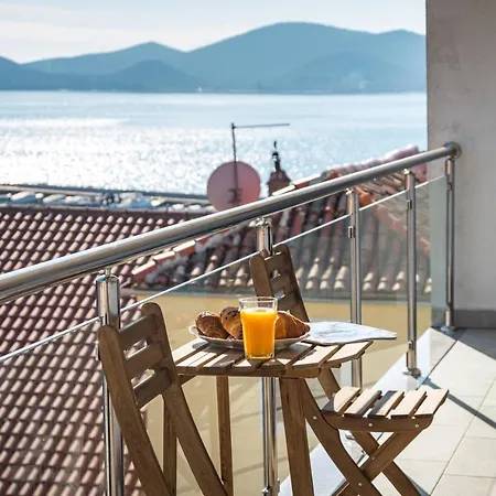 Apartman Blue Apartment Biograd Na Moru