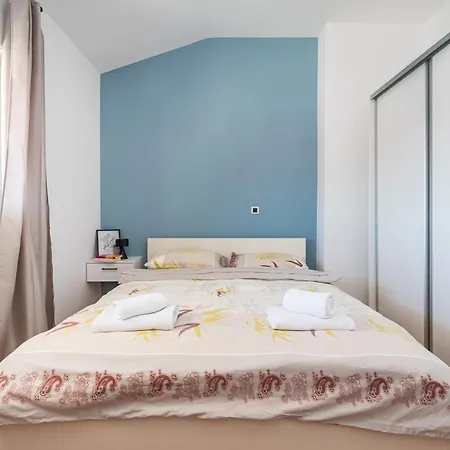 Apartman Blue Apartment *