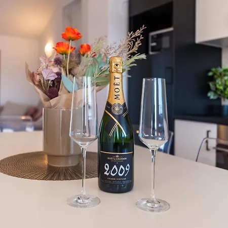 Appartement Apartman Blue