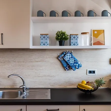 Apartman Blue Appartement *